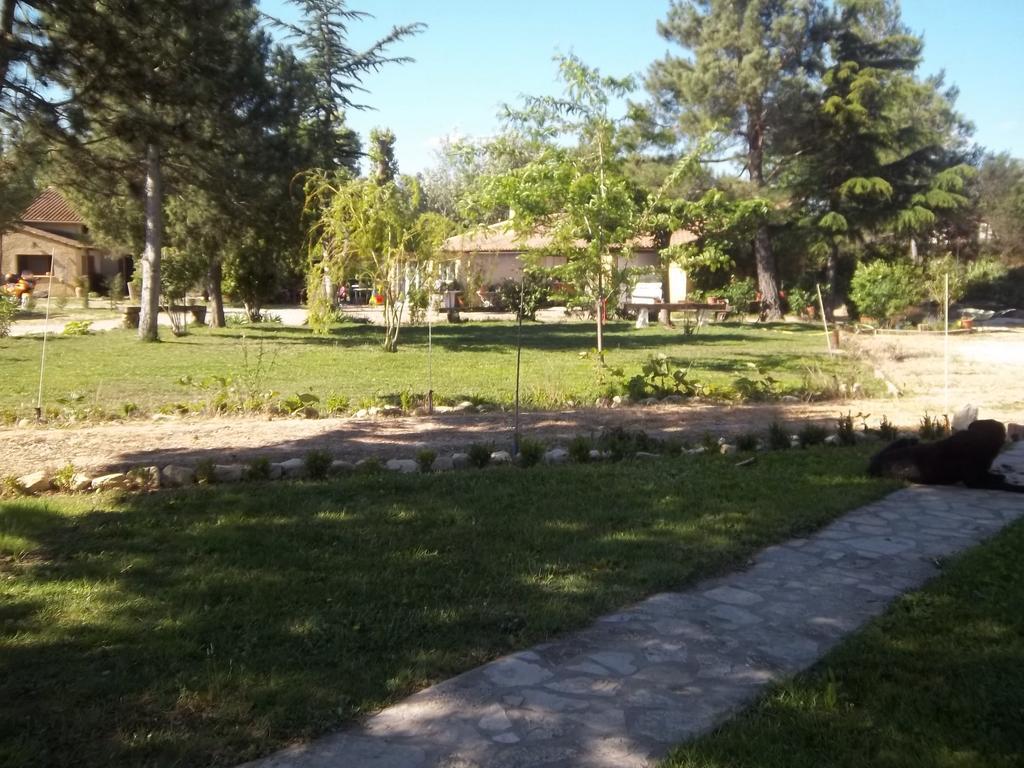 佩蒂特弗里格耶住宿加早餐旅馆 罗什福尔-迪加尔 外观 照片