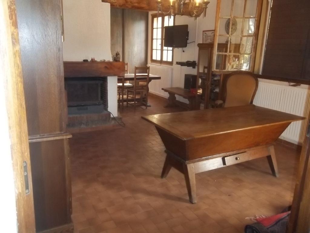 佩蒂特弗里格耶住宿加早餐旅馆 罗什福尔-迪加尔 外观 照片